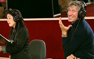 Ying Huang & Roger Waters, Ca Ira DVD
